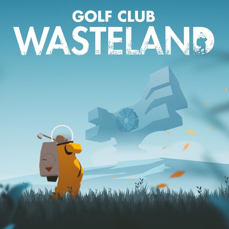 Golf Club Wasteland box art for Playstation 4